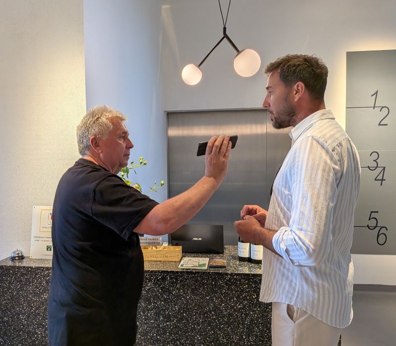 VILAVIN v médiích