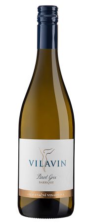 Pinot Gris barrique